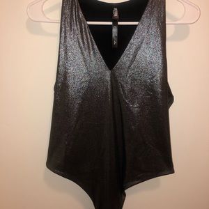 Victoria sport onesie top